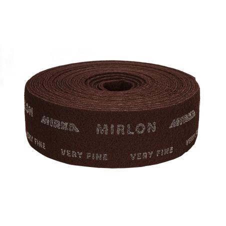 MIRLON 100mm x 10m RL TF Très Fin 360 Mirka