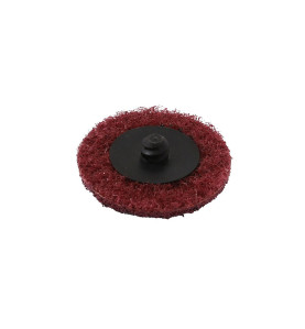 Disque fixation rapide 50mm Gros grain  Mirka