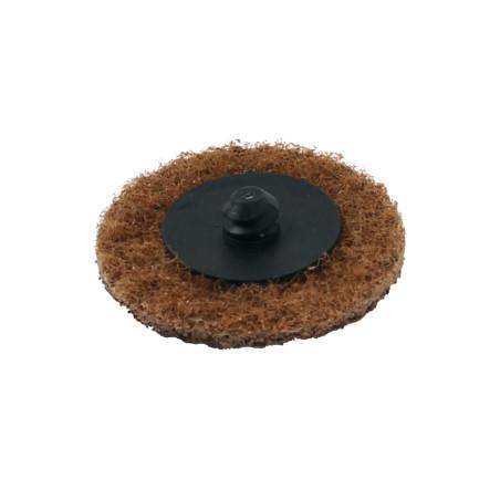 Disque fixation rapide 50mm Gros grain Mirka