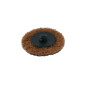 Disque fixation rapide 50mm Grain moyen Mirka Disque fixation rapide 50mm Grain moyen Mirka