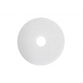 Disque nylon 406x25mm Blanc Mirka
