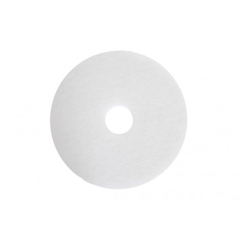 Disque nylon 406x25mm Blanc Mirka