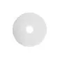 Disque nylon 406x25mm Blanc Mirka