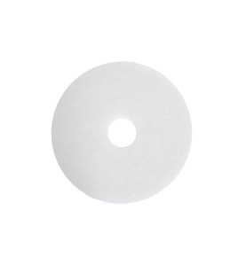 Disque nylon 406x25mm Blanc Mirka