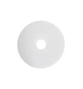 Disque nylon 406x25mm Blanc Mirka