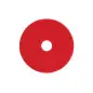 Disque nylon 406x25mm Rouge Mirka