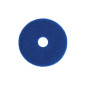 Disque nylon 406x25mm Bleu Mirka