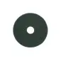 Disque nylon 406x25mm Vert Mirka Disque nylon 406x25mm Vert Mirka