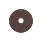 Disque nylon 406x25mm Marron Mirka Disque nylon 406x25mm Marron Mirka