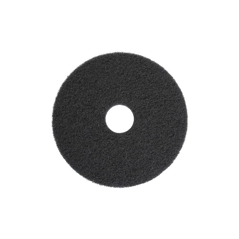 Disque nylon 406x25mm Noir Mirka