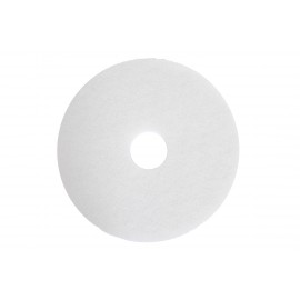 Disque nylon 430x25mm blanc Mirka