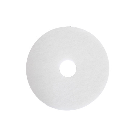 Disque nylon 430x25mm blanc Mirka