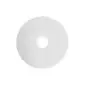 Disque nylon 430x25mm blanc Mirka