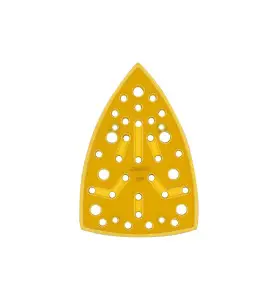 Plateau NET 100x152x152mm Grip 32 trous Medium Mirka