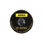 Plateau Quick Lock 32mm PSA rigide, 10/unité Mirka