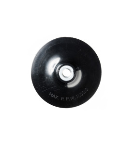 Plateau 125mm disque fibre M14 Mirka