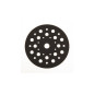 Protecteur de plateau 125mm 33 trous, 1/unité Mirka