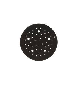 Interface 125mm 44 trous 10mm, 5/unité Mirka