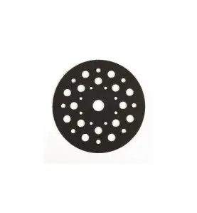 Protecteur de plateau 125mm 33 trous, 5/unité Mirka