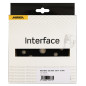 Interface 125mm 33 trous 5mm, 1/unité Mirka Interface 125mm 33 trous 5mm, 1/unité Mirka