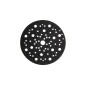 Protecteur de plateau 150mm 67 trous, 1/unité Mirka