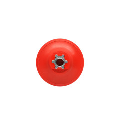 Plateau pour lustreuse 77mm M14 Grip rigide Mirka