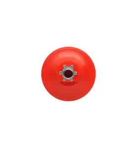 Plateau pour lustreuse 77mm M14 Grip rigide Mirka
