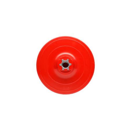 Plateau pour lustreuse 125mm M14 Grip rigide Mirka