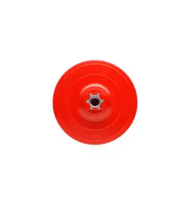 Plateau pour lustreuse 125mm M14 Grip rigide Mirka
