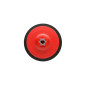 Plateau pour lustreuse 125mm M14 Grip souple Mirka