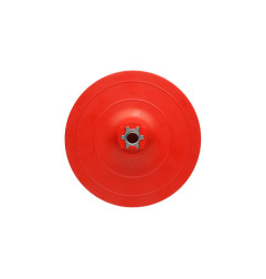 Plateau pour lustreuses 150mm M14 Grip rigide Mirka