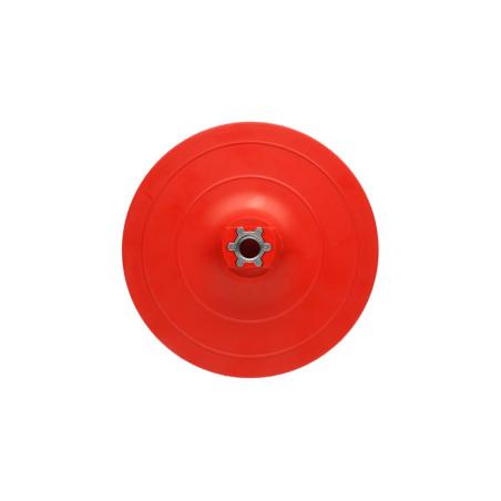 Plateau pour lustreuses 150mm M14 Grip rigide Mirka