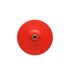 Plateau pour lustreuses 150mm M14 Grip rigide  Mirka