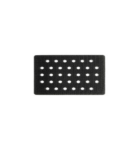 Interface 75x100mm 33 trous 7mm, 5/unité Mirka