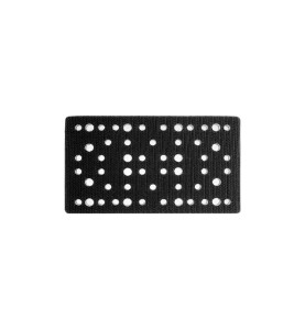 Interface 81x133mm 54 trous 7mm, 5/unité Mirka