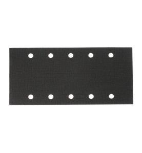 Protecteur de plateau 115x230mm 10 trous, 5/unité Mirka