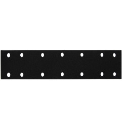 Protecteur de plateau 70x400mm 14 trous, 5/unité Mirka