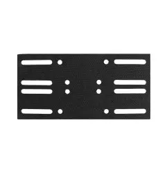 Protecteur plateau 81x165mm pour DEOS353 extension 50 trous Mirka