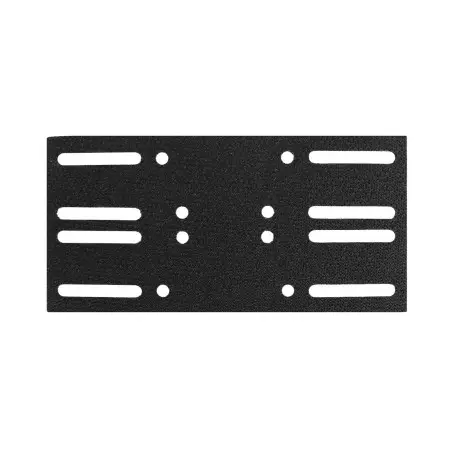 Protecteur plateau 81x165mm pour DEOS353 extension 50 trous Mirka