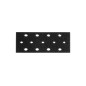 Interface 70x125mm 13 trous 10mm, 5/unité Mirka Interface 70x125mm 13 trous 10mm, 5/unité Mirka