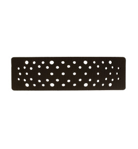 Interface 70x198mm 56 trous 10mm, 5/unité Mirka