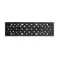 Interface 70x198mm 56 trous 10mm, 1/unité Mirka Interface 70x198mm 56 trous 10mm, 1/unité Mirka