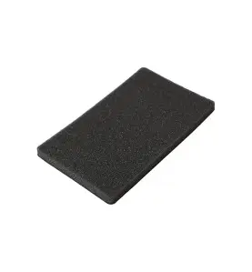 Cale à main souple 74x122mm 7mm Grip, 2/unité Mirka