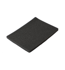 Cale à main souple 114 x154mm 7mm Grip, 2/unité Mirka