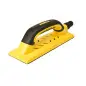 Cale aspirante Mirka HANDY 80x230mm grip 55T jaune Mirka Cale aspirante Mirka HANDY 80x230mm grip 55T jaune Mirka