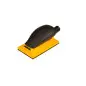 Cale aspirante 70x125mm grip 13 trous jaune Mirka Cale aspirante 70x125mm grip 13 trous jaune Mirka