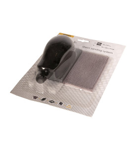 Cale aspirante 70x125mm Grip 13T+3 coupes P120  Mirka