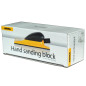 Cale aspirante 70x198mm grip 22 trous jaune Mirka Cale aspirante 70x198mm grip 22 trous jaune Mirka