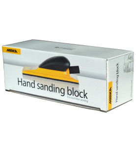 Cale aspirante 70x198mm grip 22 trous jaune Mirka