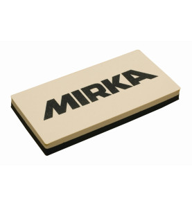 Cale Mirka essuyage eau après ponçage 125x60x12mm Mirka